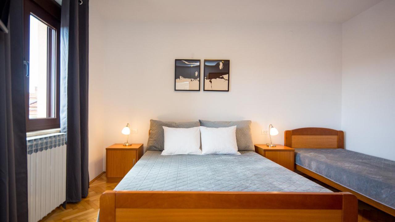 Rooms Villa Maria โรวีน ภายนอก รูปภาพ