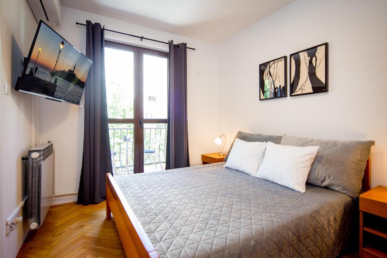 Rooms Villa Maria โรวีน ภายนอก รูปภาพ