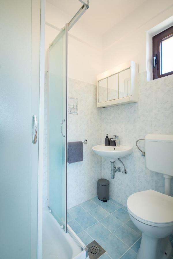 Rooms Villa Maria โรวีน ภายนอก รูปภาพ